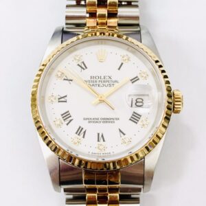 ROLEX ロレックス オイスターパーペチュアル デイトジャスト 16233G
