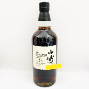 SUNTORY サントリー 山崎25年 ウィスキー
