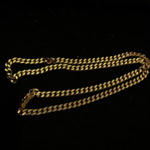 K18　ネックレス　貴金属　18金　装飾品