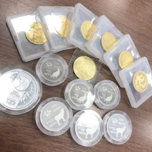 純金コイン / その他おまとめ