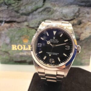 ロレックス　エクスプローラー　114270