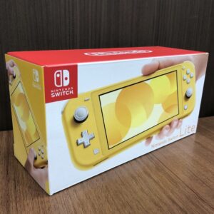 ニンテンドースイッチ ライト