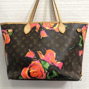 LOUIS VUITTON ローズ ネヴァーフル