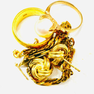 純金 K24 K18 リング ブレスレット キャッチ ピアス アクセサリー おまとめ