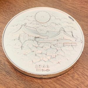 純銀 メダル 買取実績