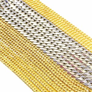 K18 Pt850 喜平ネックレス