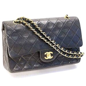 CHANEL シャネル マトラッセ ラムスキン