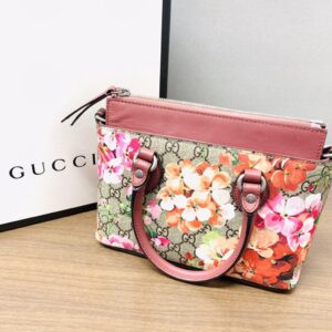 GUCCI グッチ ブルームス 花柄 ハンドバック453177