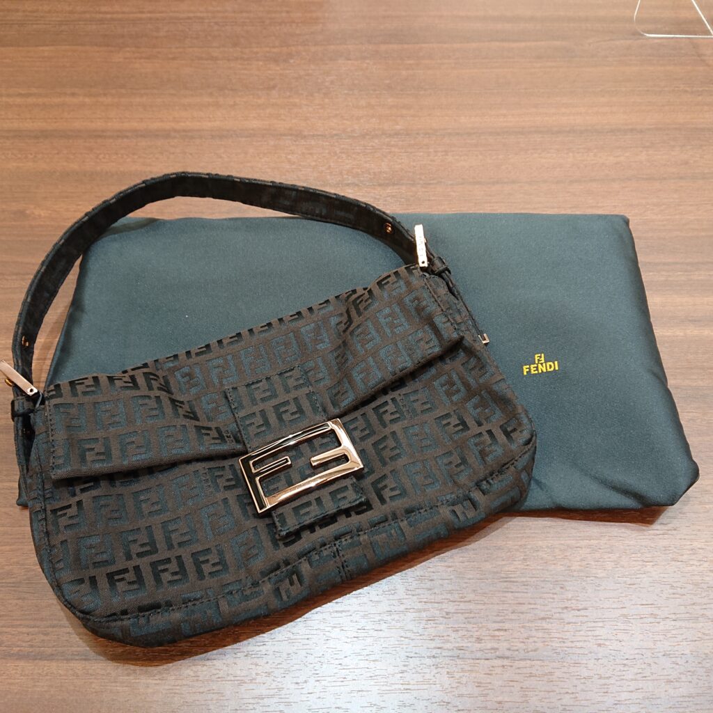 Fendi ズッキーノ ミニバッグ高さ10 - www.airkingfiltration.com