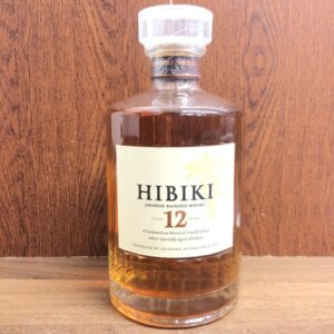 HIBIKI 響 12年 ジャパニーズウイスキー