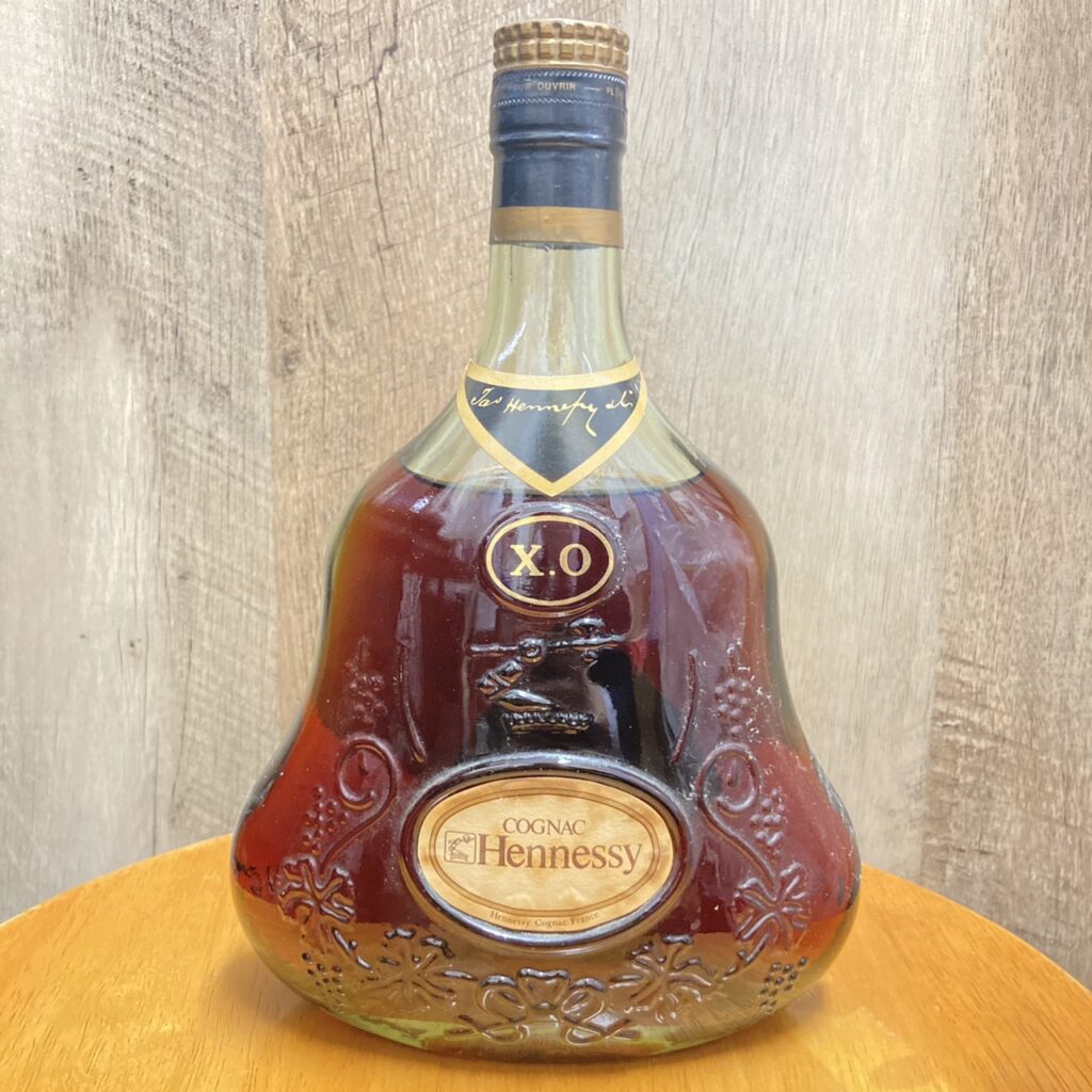 Hennessy XO ヘネシー グリーンボトル コニャックの買取実績 | 買取 