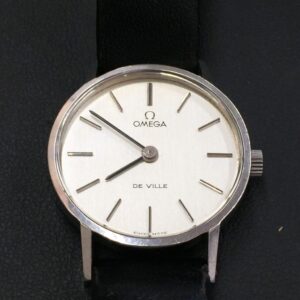 OMEGA DE VILLE　オメガ デ・ヴィル 不動