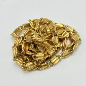 金　ネックレス