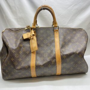 Louis Vuitton　ルイヴィトン　キーポル