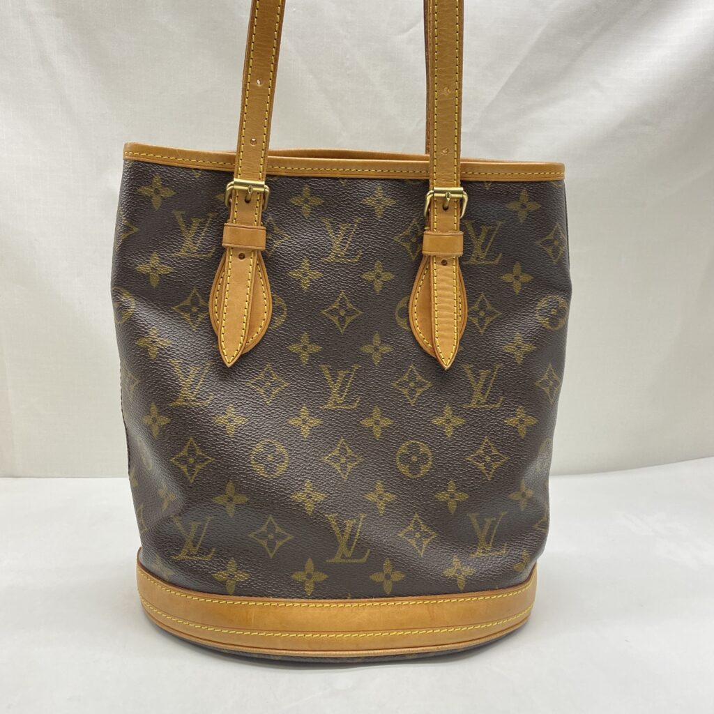 Louis Vuitton ルイヴィトン バケットの買取実績 | 買取専門店