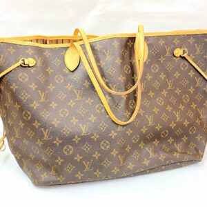 Louis Vuitton ルイヴィトン ネヴァーフルMM