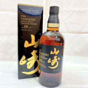 SUNTORY サントリー山崎18年