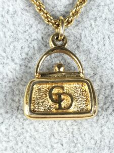 Christian Dior ヴィンテージ ネックレス