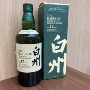 白州 12年 ジャパニーズ ウィスキー