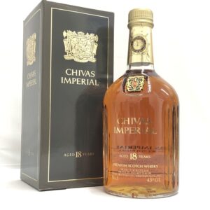 CHIVAS IMPERIAL(シーバス インペリアル) 18年