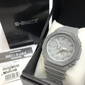 CASIO G-SHOCK GA-2110ET-8AJF アースカラートーンシリーズ