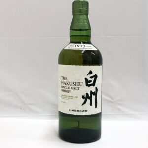 SUNTORY(サントリー) 白州 シングルモルトウイスキー