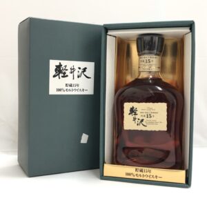 メルシャン 軽井沢 15年