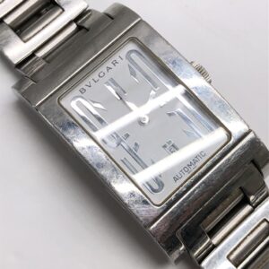 BVLGARI ブルガリ レッタンゴロ　腕時計