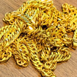 18金　喜平ネックレス