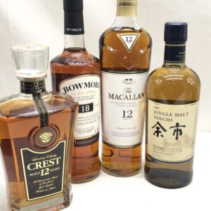ウイスキーおまとめ