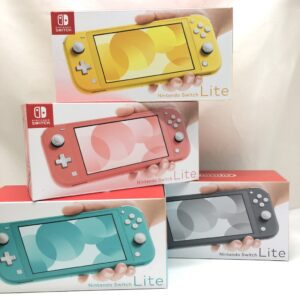 Nintendo Switch Lite ニンテンドースイッチライト