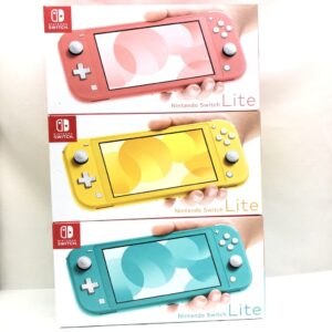 任天堂スイッチ ライト