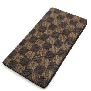 LOUIS VUITTON(ルイヴィトン) ポルトバルール カルト クレディ ダミエ長財布
