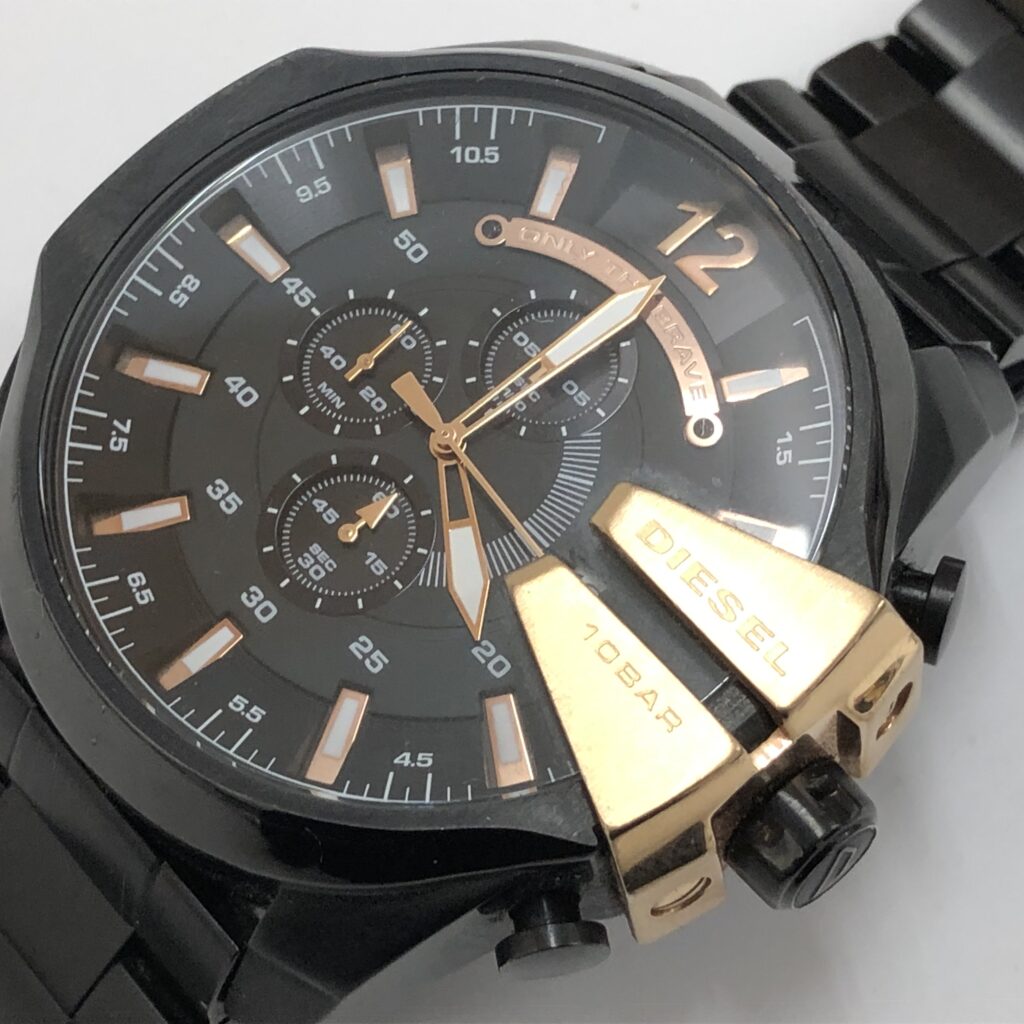 DIESEL（ディーゼル） メンズ腕時計 DZ-4309 の買取実績 | 買取