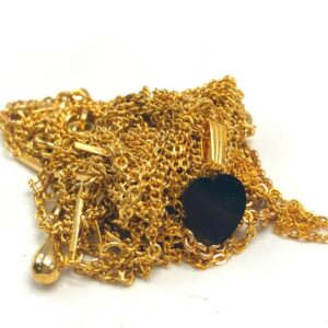 18金　ネックレス