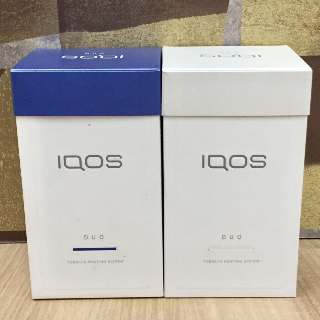 IQOS DUO