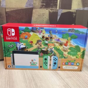 任天堂switch どうぶつの森ver.