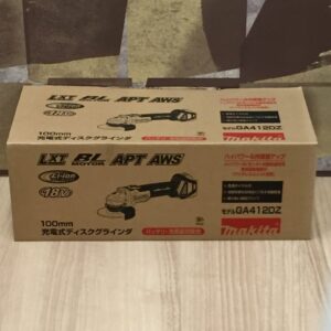 makita 充電式ディスクグラインダ