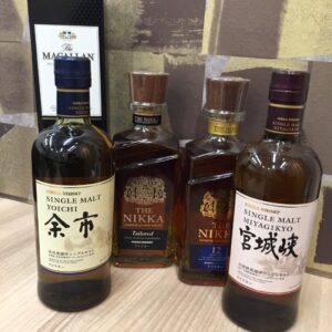 ウイスキー　まとめ