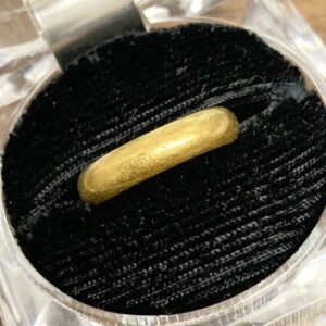 K24 純金 リング 24金 指輪 アクセサリー