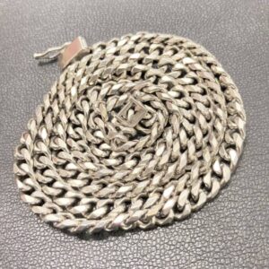 Pt850 プラチナ 喜平ネックレス