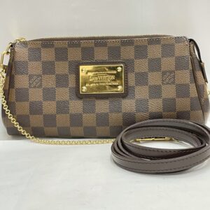 LOUIS VUITTON(ルイヴィトン) エヴァ ダミエ