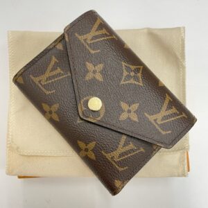 ルイヴィトン ヴィクトリーヌ モノグラム