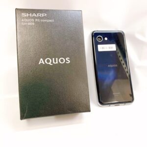 SHARP AQUOS R2 compact SH-M09