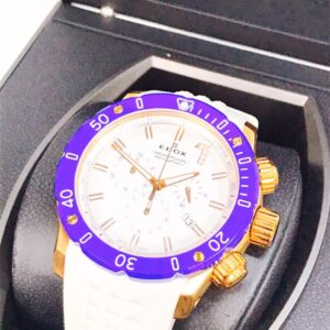 EDOX エドックス 限定 クロノオフショア-1 AJHHモデル