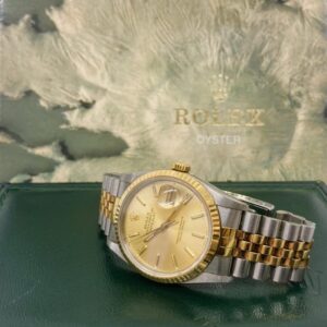 ROLEX デイトジャスト 16233