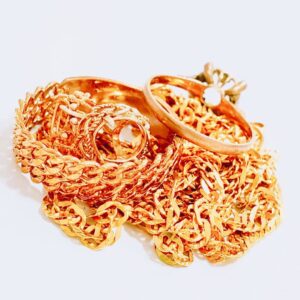 K18 K24 アクセサリーおまとめ