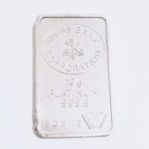 プラチナ インゴット