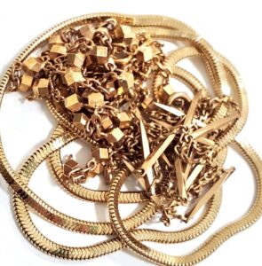 K18 ネックレス おまとめ