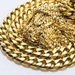 K18 喜平ネックレス おまとめ